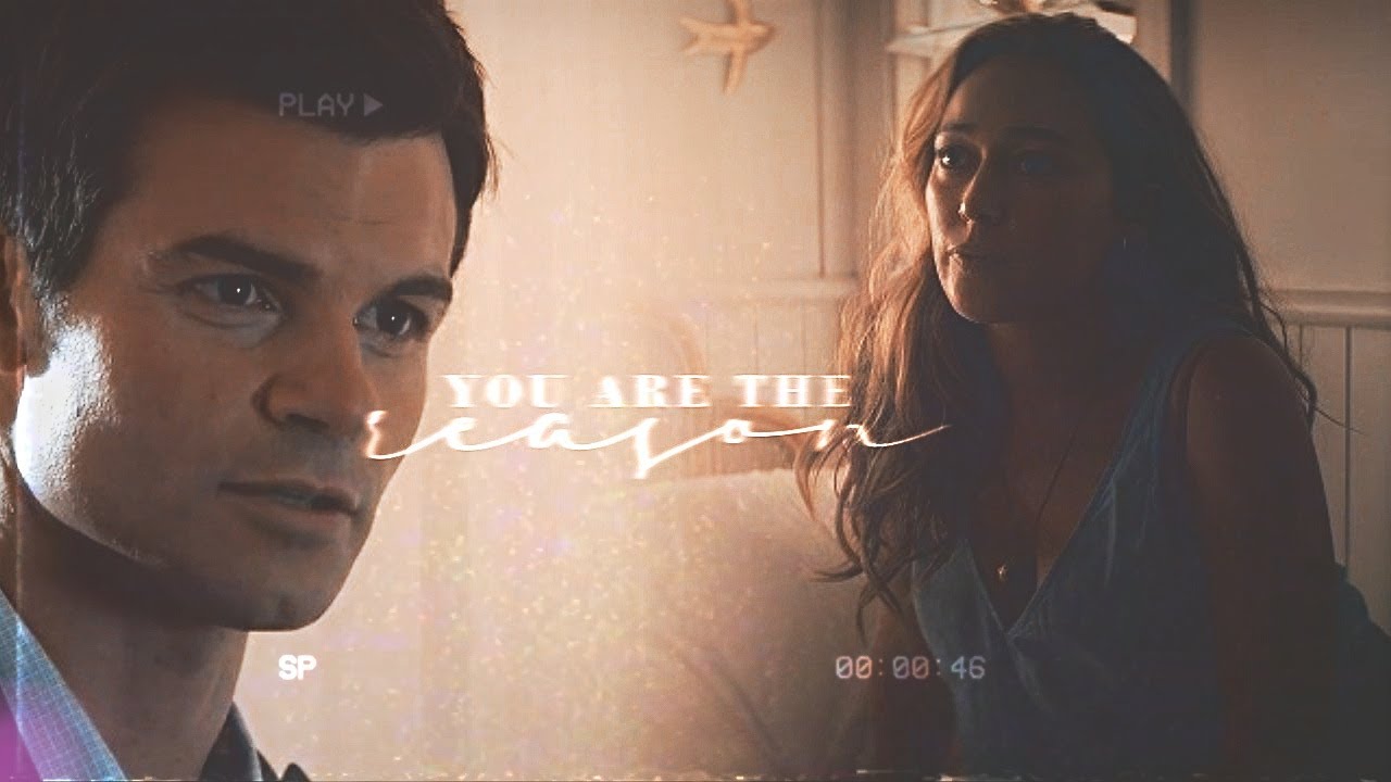 {AU} Scarlett Rhodes & Samuel Gray // You Are The Reason