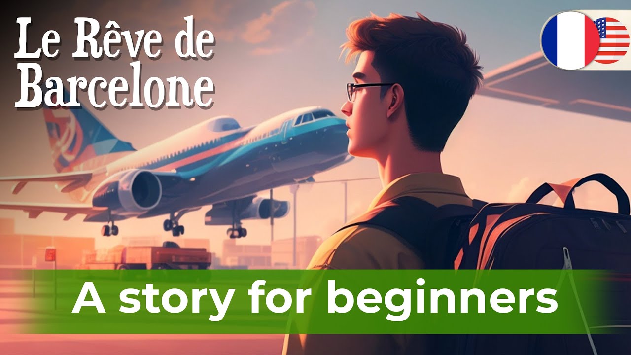 Learn French while you sleep (A2 French)