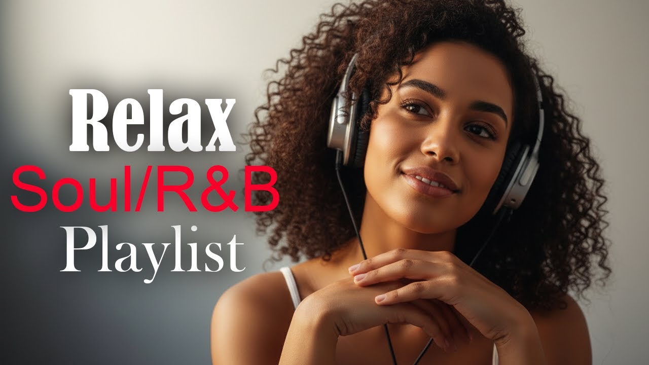 Deep R&B Soul Chill – Music for Late Nights & Quiet Minds