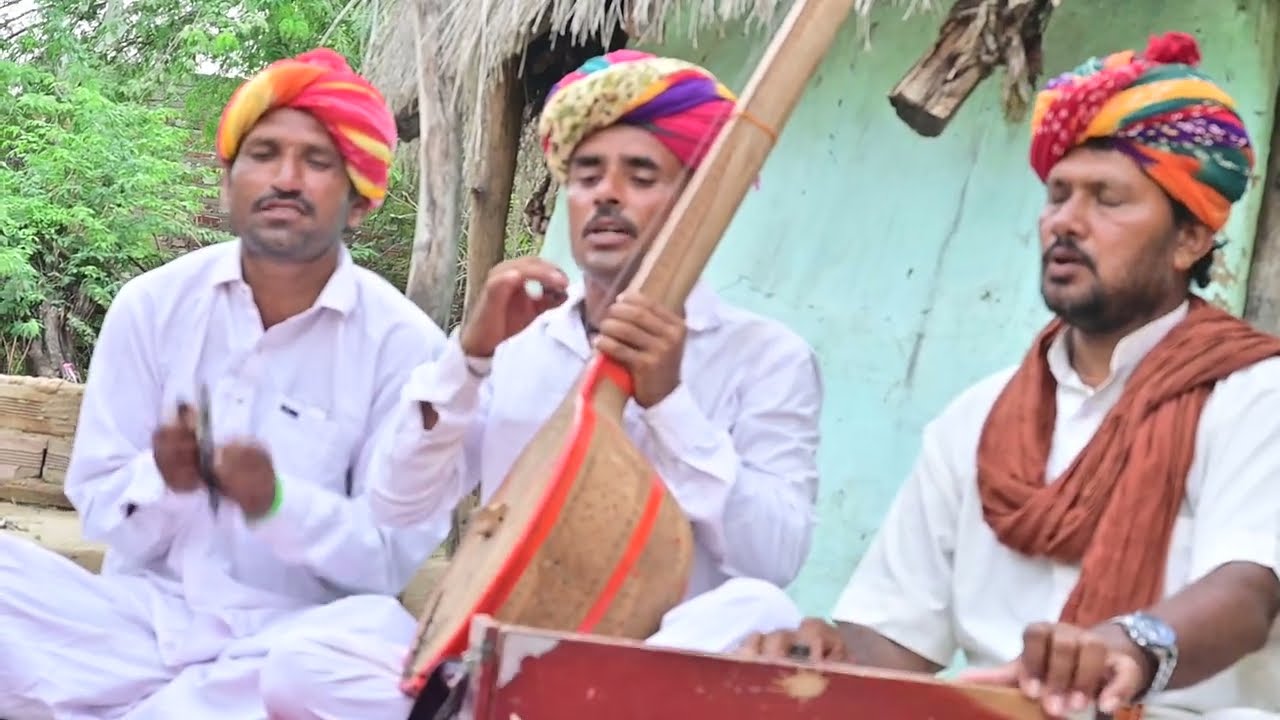 भजन कलाकार चीमा राम जी द्वारा बहुत शानदार प्रस्तुति दी गई