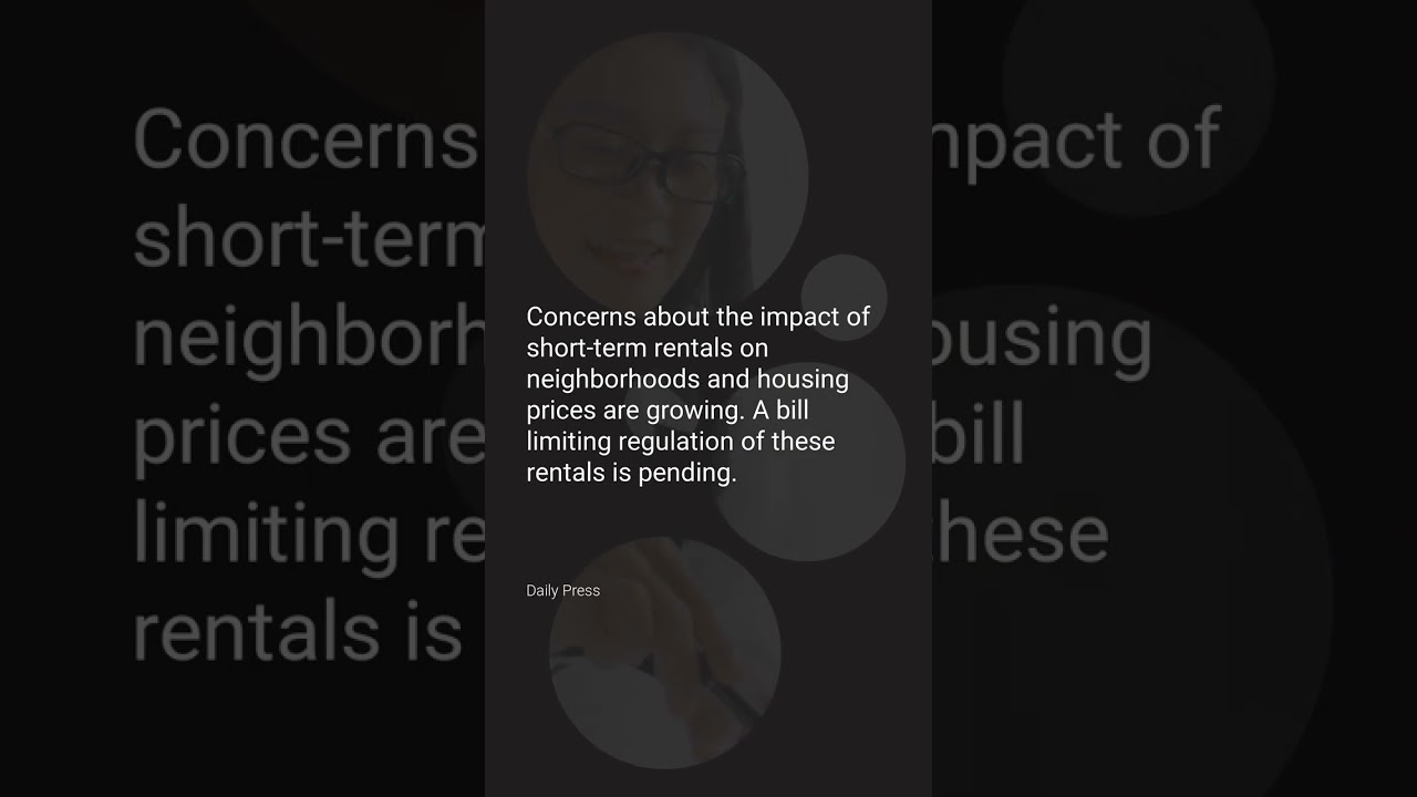 State government should stay out of short-term rental regulations