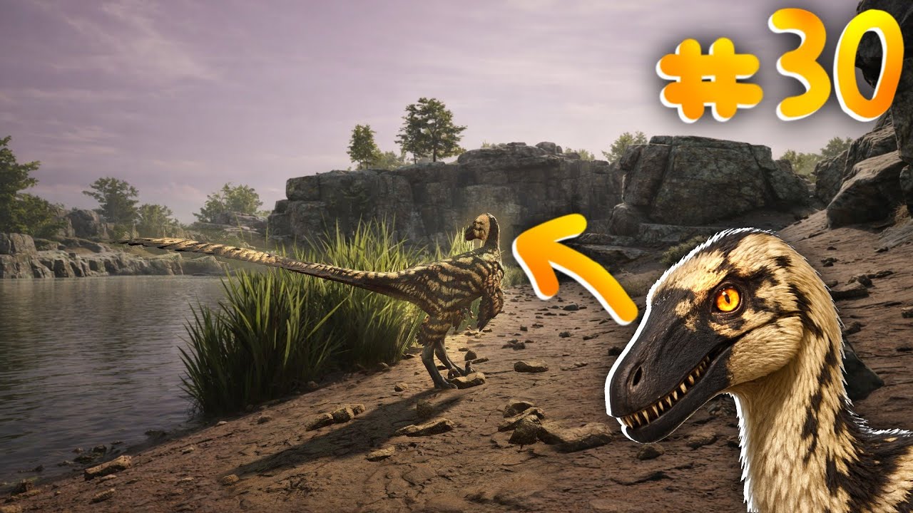 Sonunda Tuhaf Bir Ekibim Oldu - Raptor Olarak Hayatta Kalmak Bölüm 30 | Path Of Titans