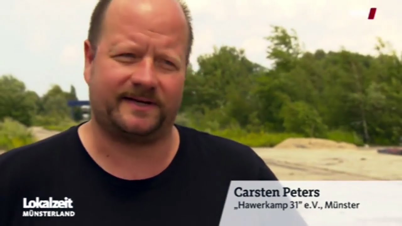Lokalzeitgeschichte (16. August 2019) : 30 Jahre Hawerkamp in Münster