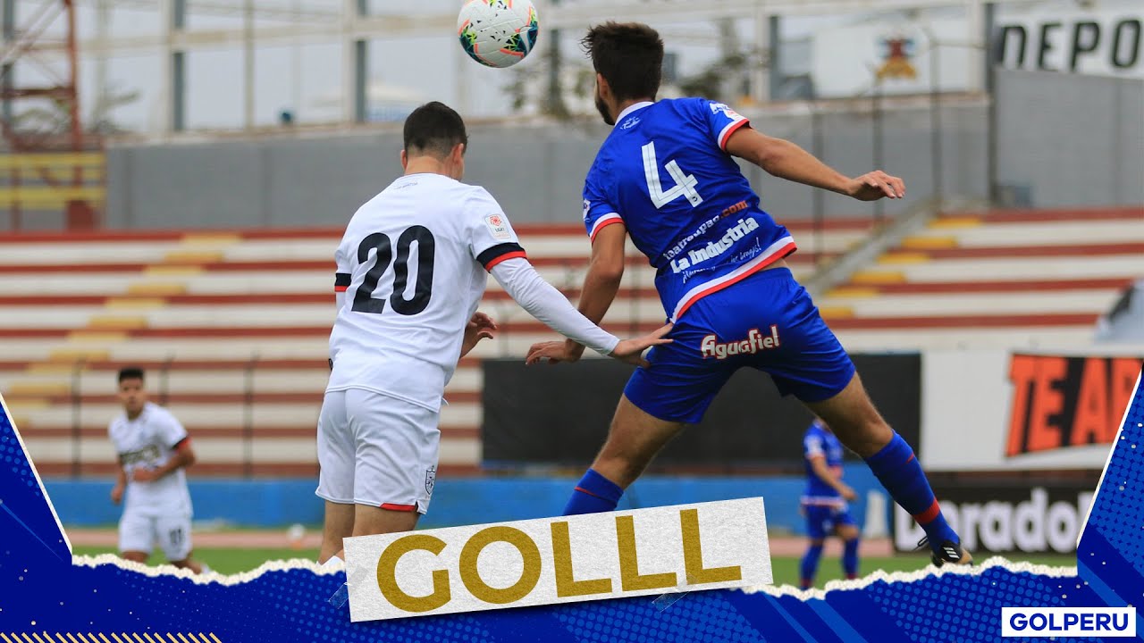 Liga1 Betsson: Gonzalo Godoy anot&oacute; as&iacute; el Universidad San Mart&iacute;n 0-1 Carlos A. Mannucci