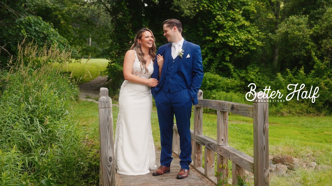 Caitlin & Jack’s Stunning Wedding at The Barn at Silver Oaks Estate | Full Wedding Film