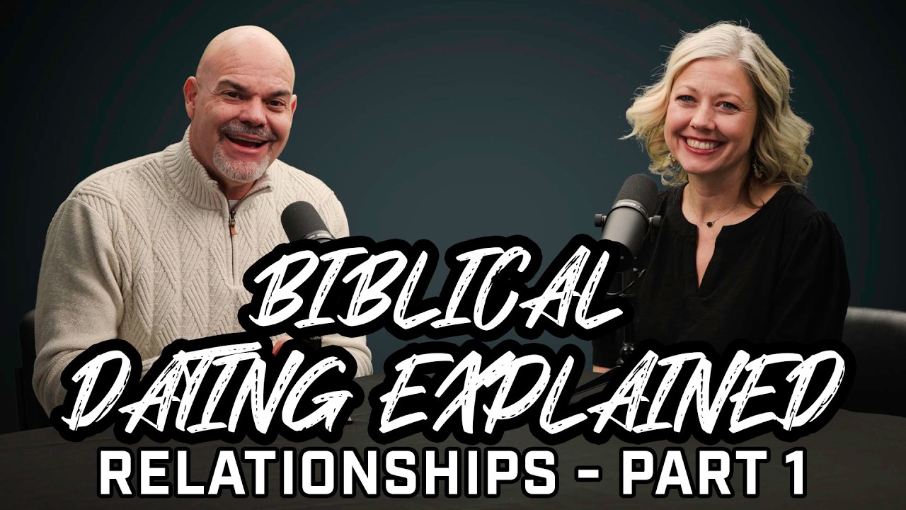 Relationships Part 1: Biblical Dating Explained: Why Character Matters More Than Attraction