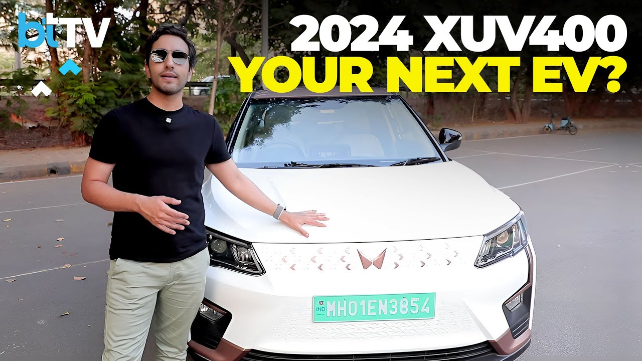 2024 Mahindra XUV400 Pro Review: Second Time&rsquo;s A Charm? | Tech Today