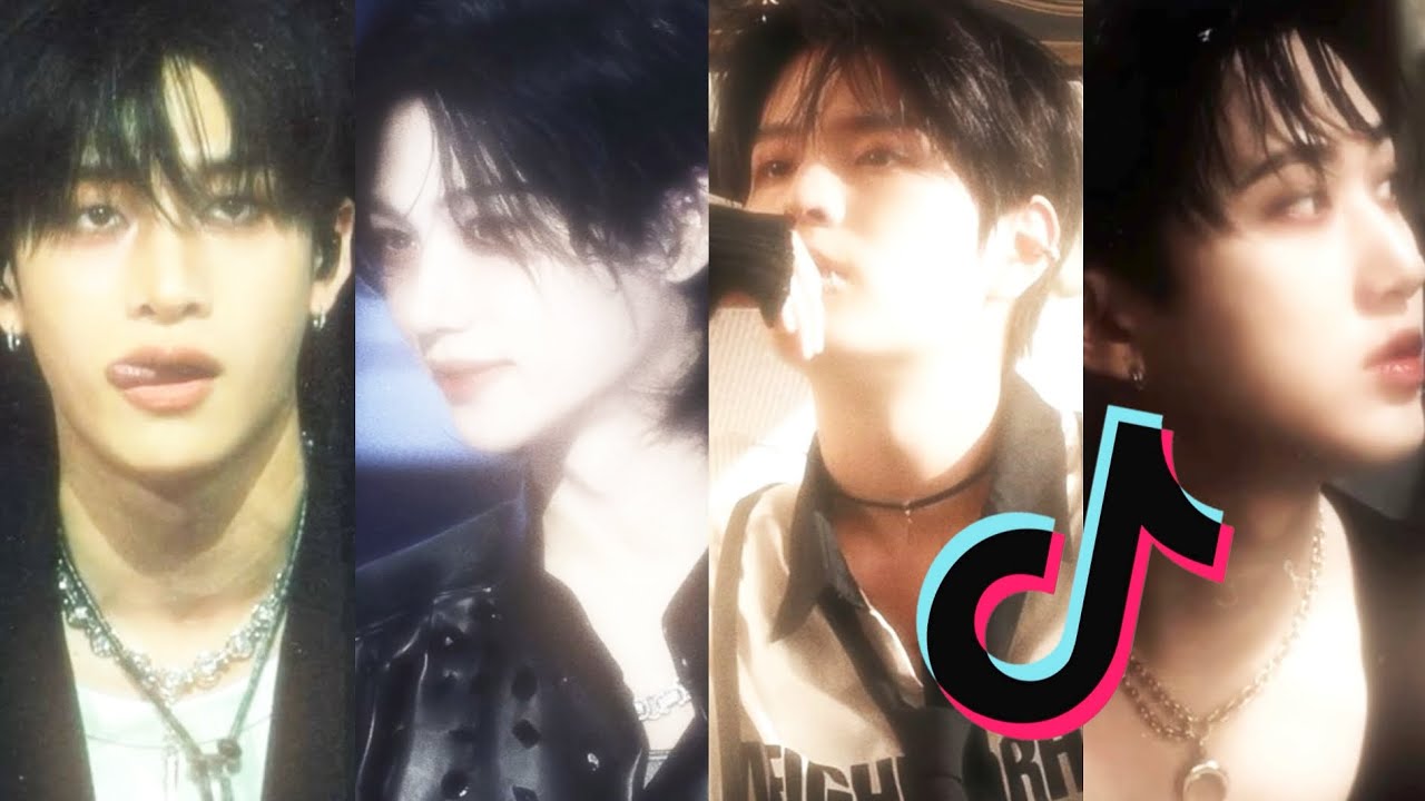 Stray kids tiktok edits to watch when your bored #2
