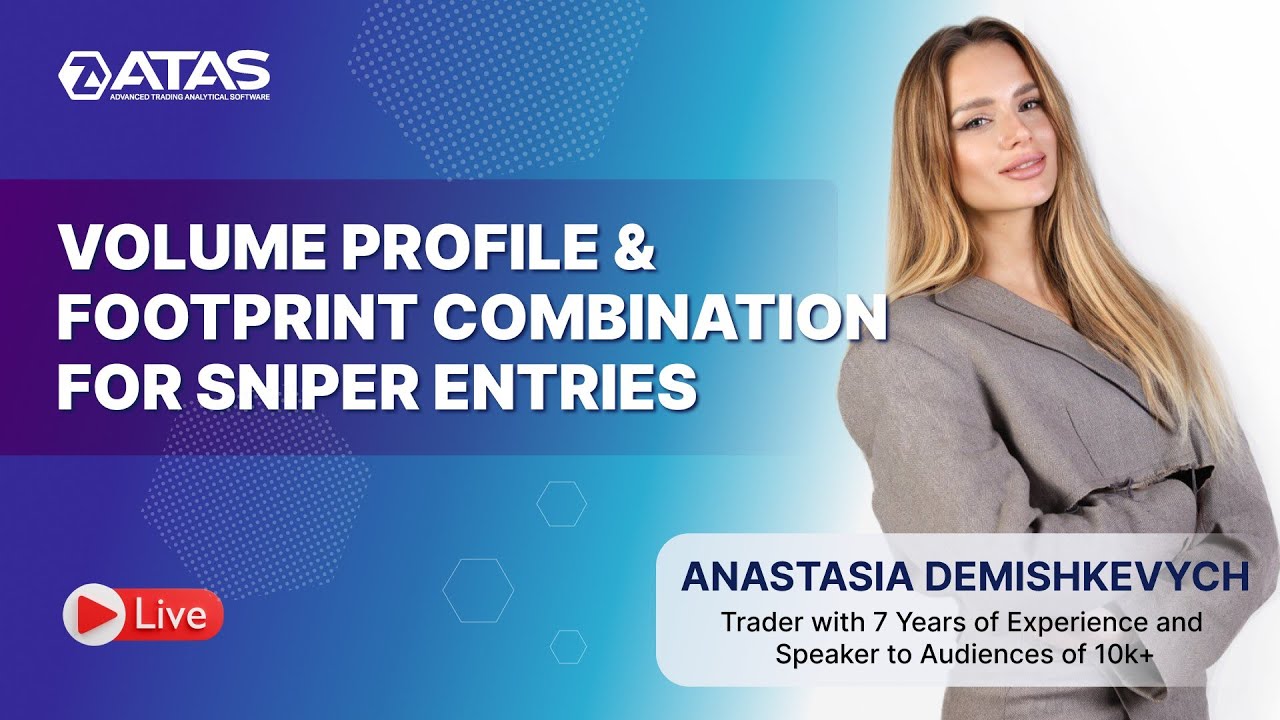 VP & Footprint Combination for Sniper Entries and Exits