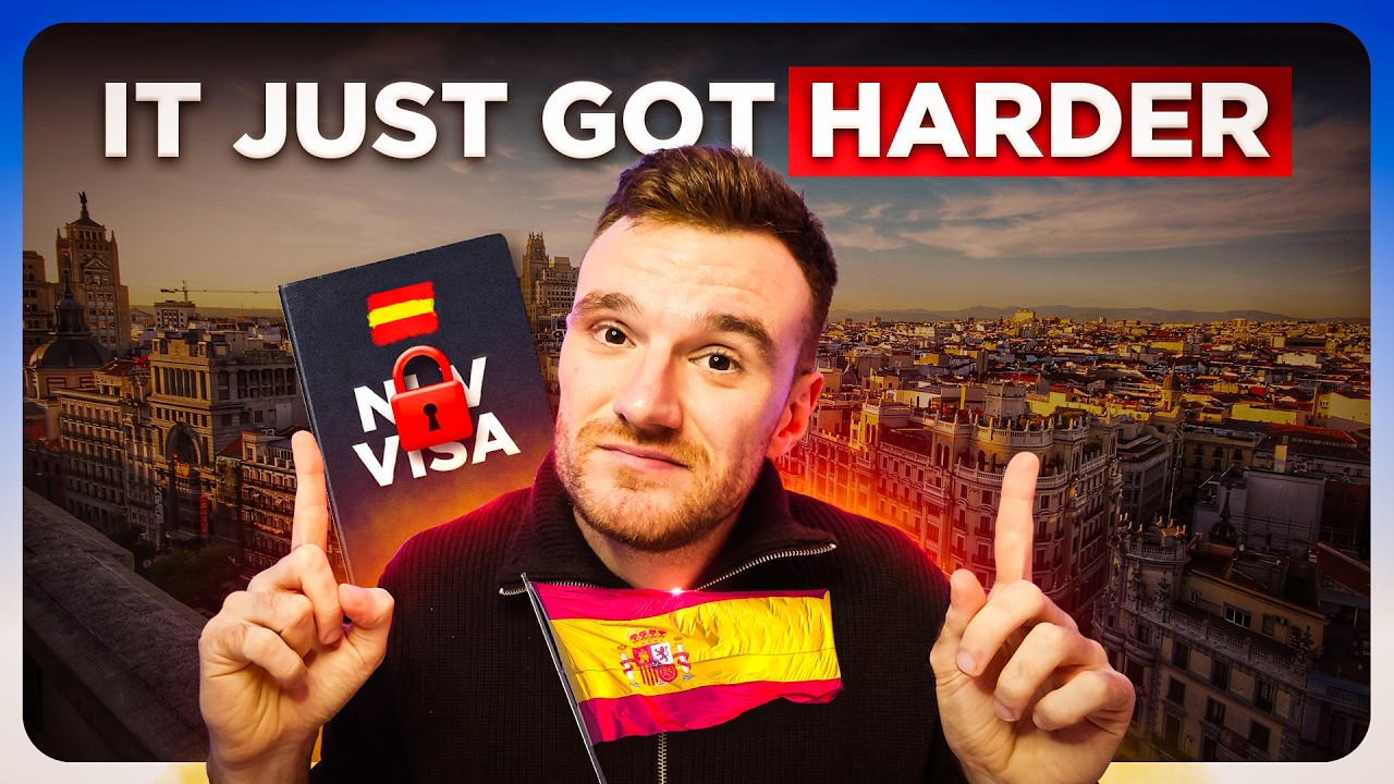Spain Non-Lucrative Visa 2026 | Changes & New Requirements for Retirees
