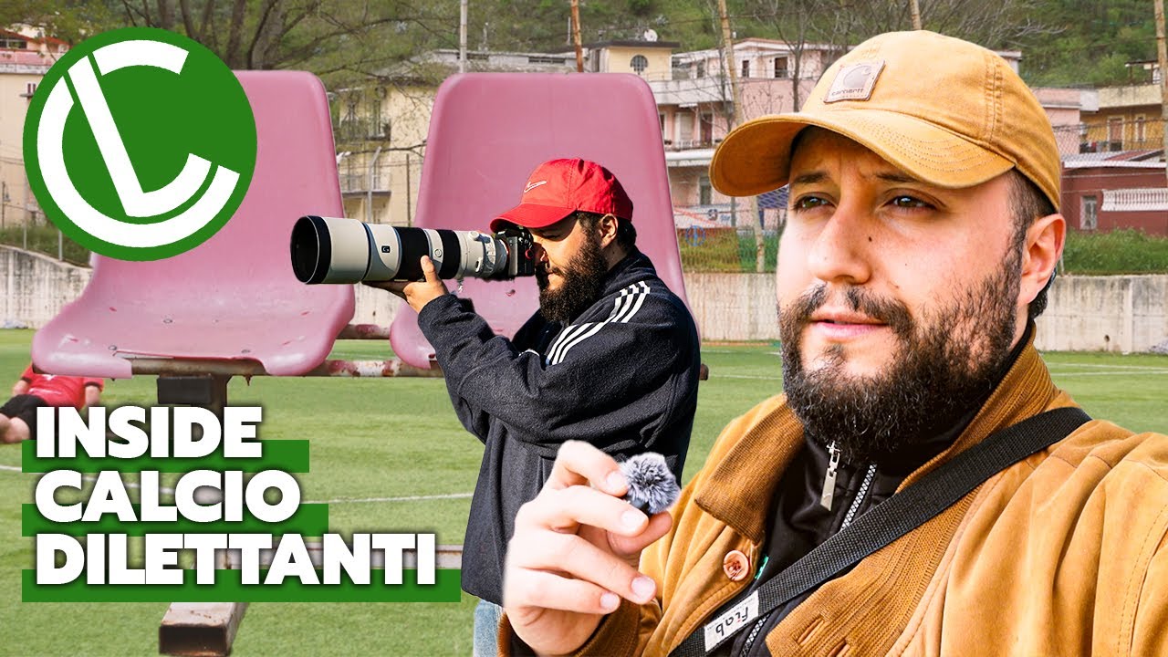 INSIDE CALCIO DILETTANTISTICO: LAVORATE CALCIO / CAMPANIA