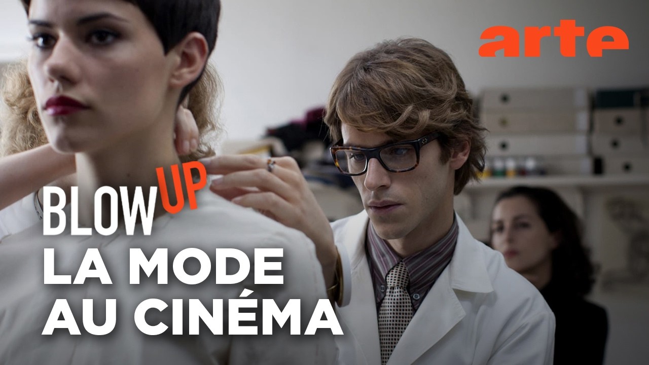 La Mode au cinéma - Blow Up - ARTE