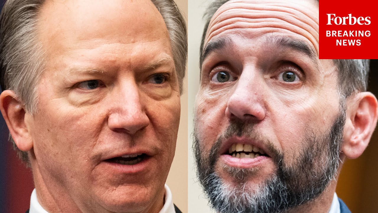 'Why Such A Rush To Charge And Try And Pursue Conviction On Pres. Trump?': Onder Grills Jack Smith