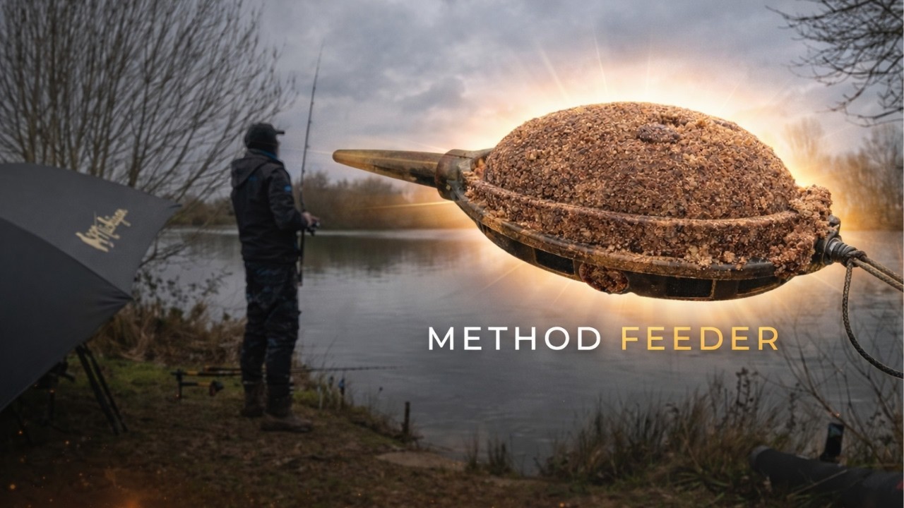 ZIMOWY METHOD FEEDER