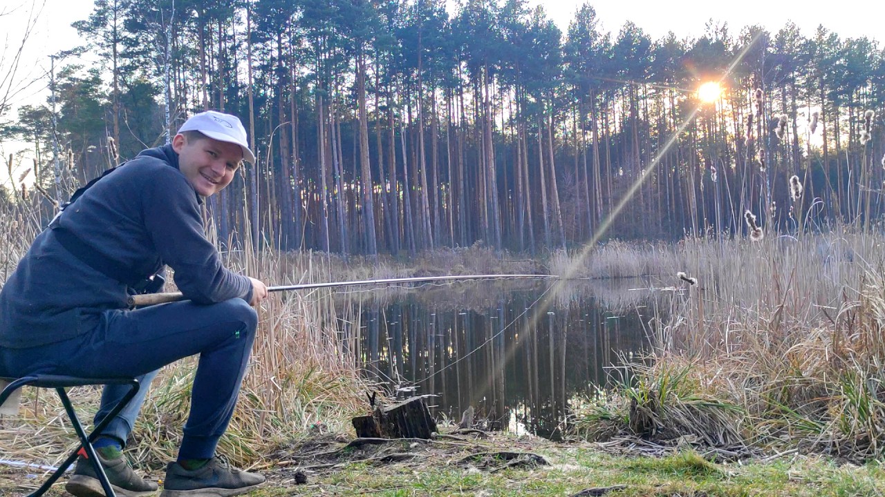 Leśne Bagno ODPALIŁO! W Takie Dni Warto Być nad Wodą