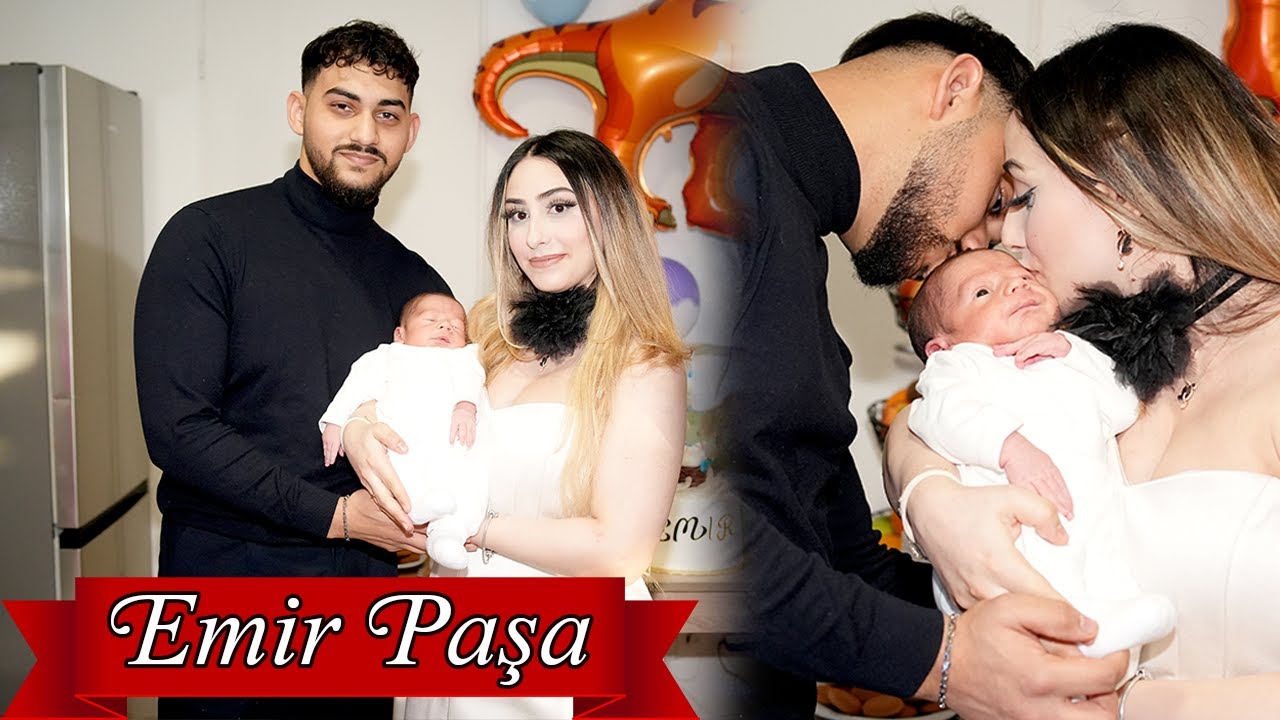 Emir Paşa'nın Hastane Cıkışı 2025 München Almanya