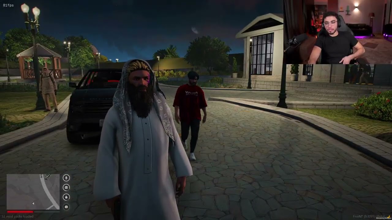 بولتكس gtav اليوم 19 مارس الجزء 3