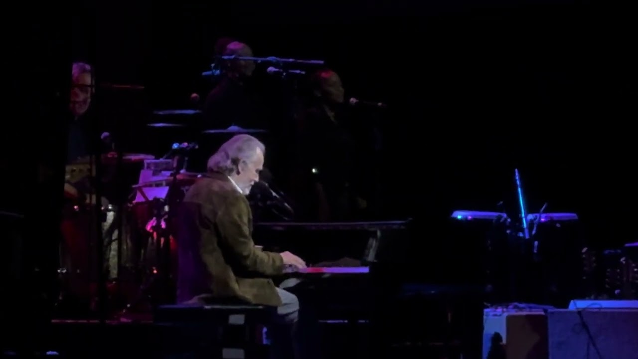 For A Dancer 💃 - Jackson Browne Live at The Chateau Ste Michelle Winery in Woodinville, WA 9/12/2025