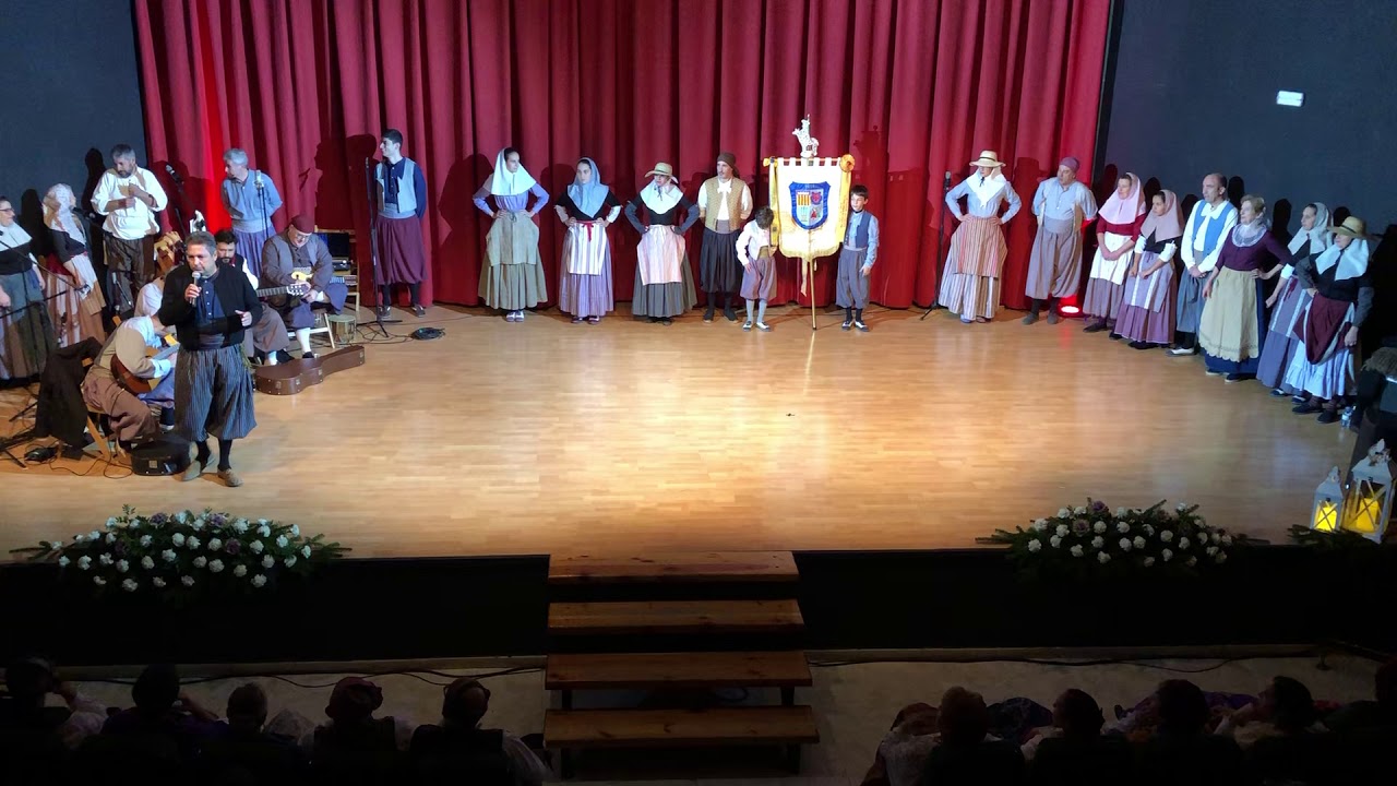 VI Encuentro Nacional de Folclore #FuentesdeEbro