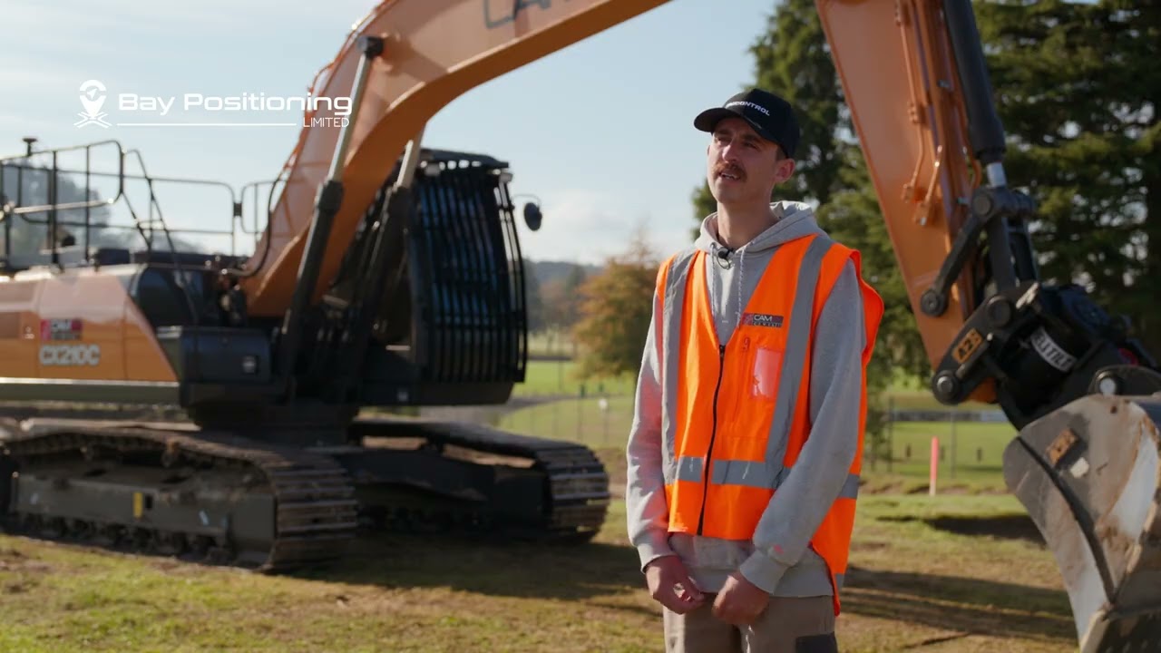Unicontrol Camex Excavators Case Study