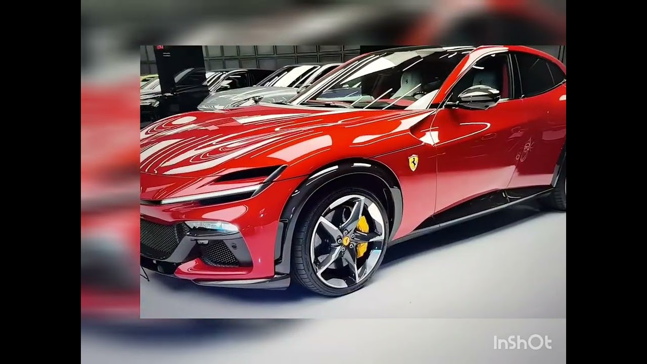 SE INSCREVA NO CANAL - FERRARI PURO SANGUE