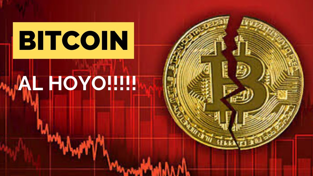 BITCOIN a los infiernos