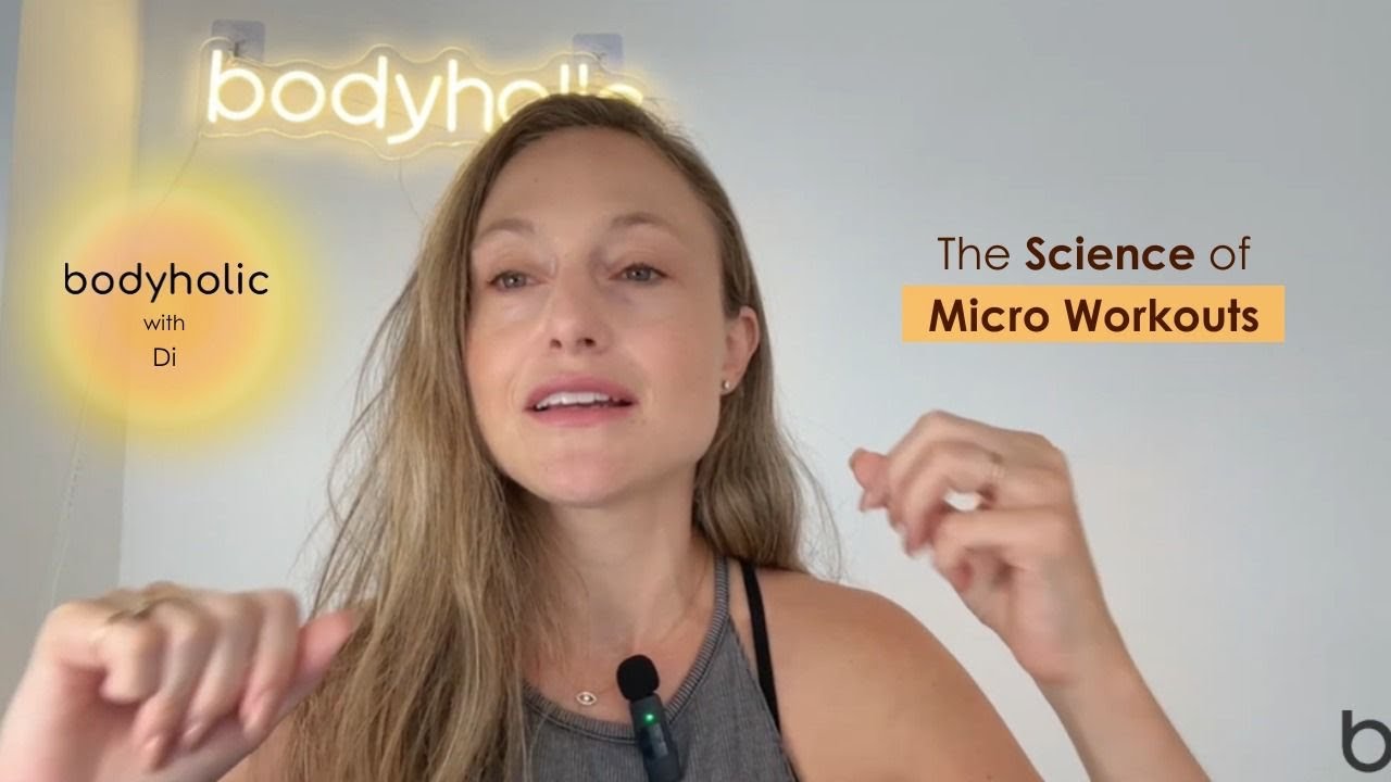 The Science of Micro Workouts: How Short Bursts of Exercise Can Change Your Life