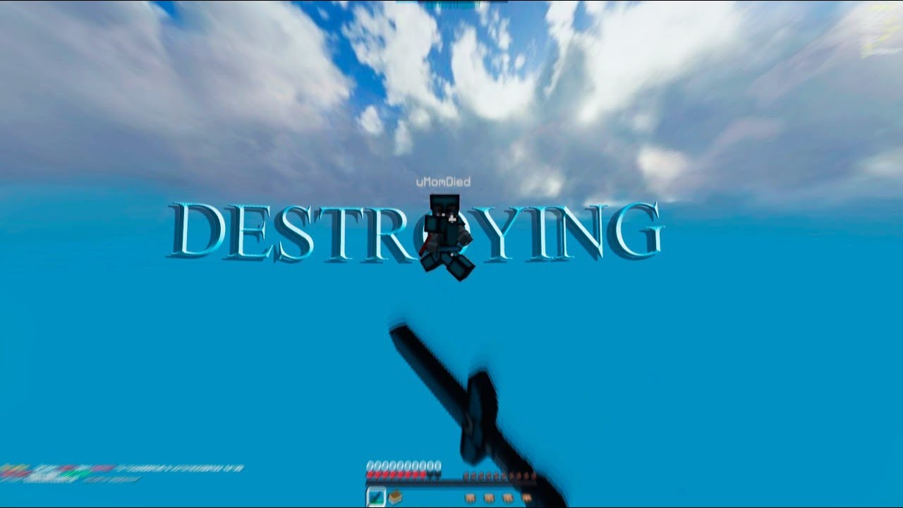 Supremacy Over MineBlaze KitPvp Players