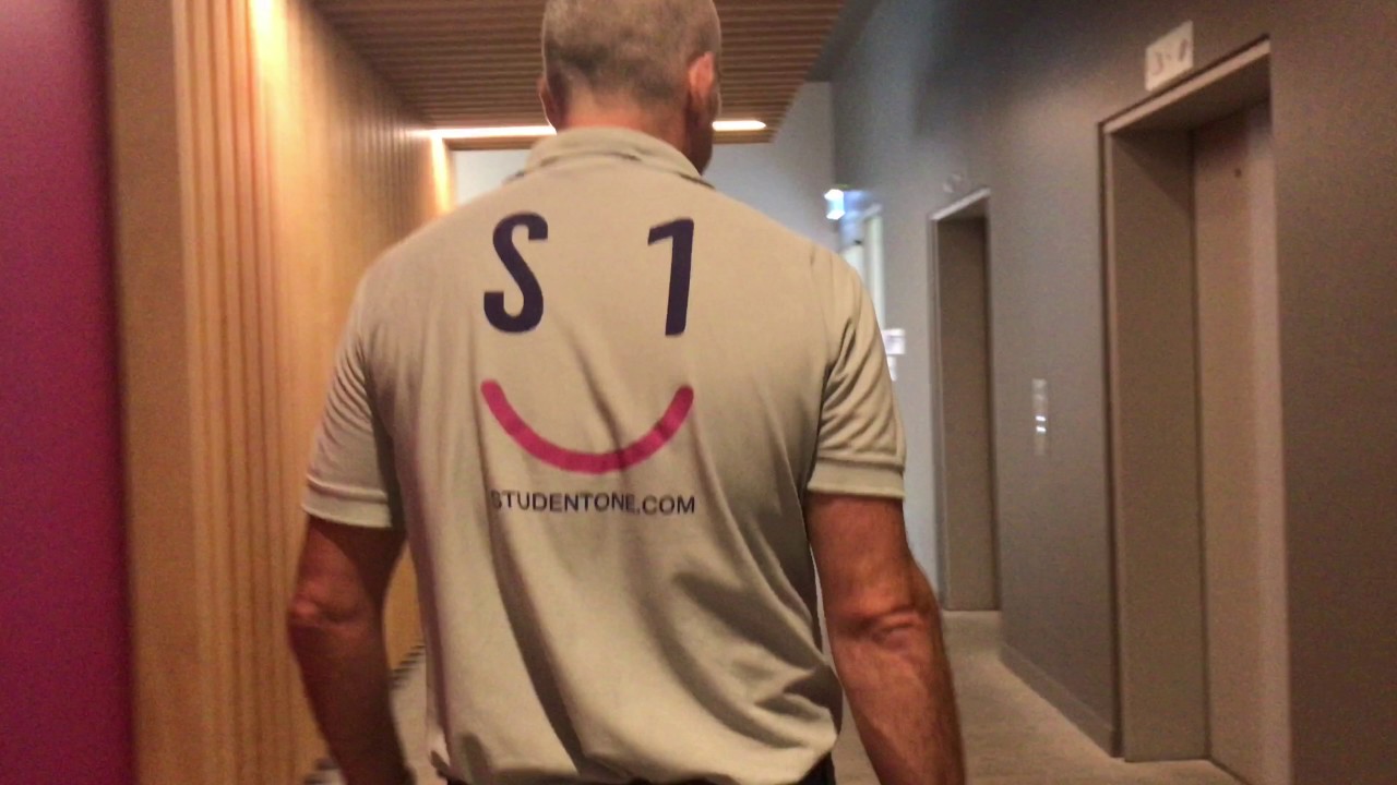 Student One Adelaide Street – Site Tour
