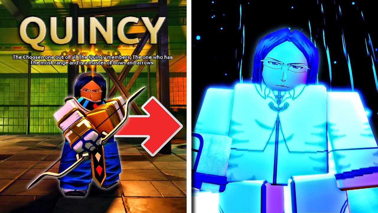 Quincy Weapon Might Be the BEST Legendary in Anime Final Quest!