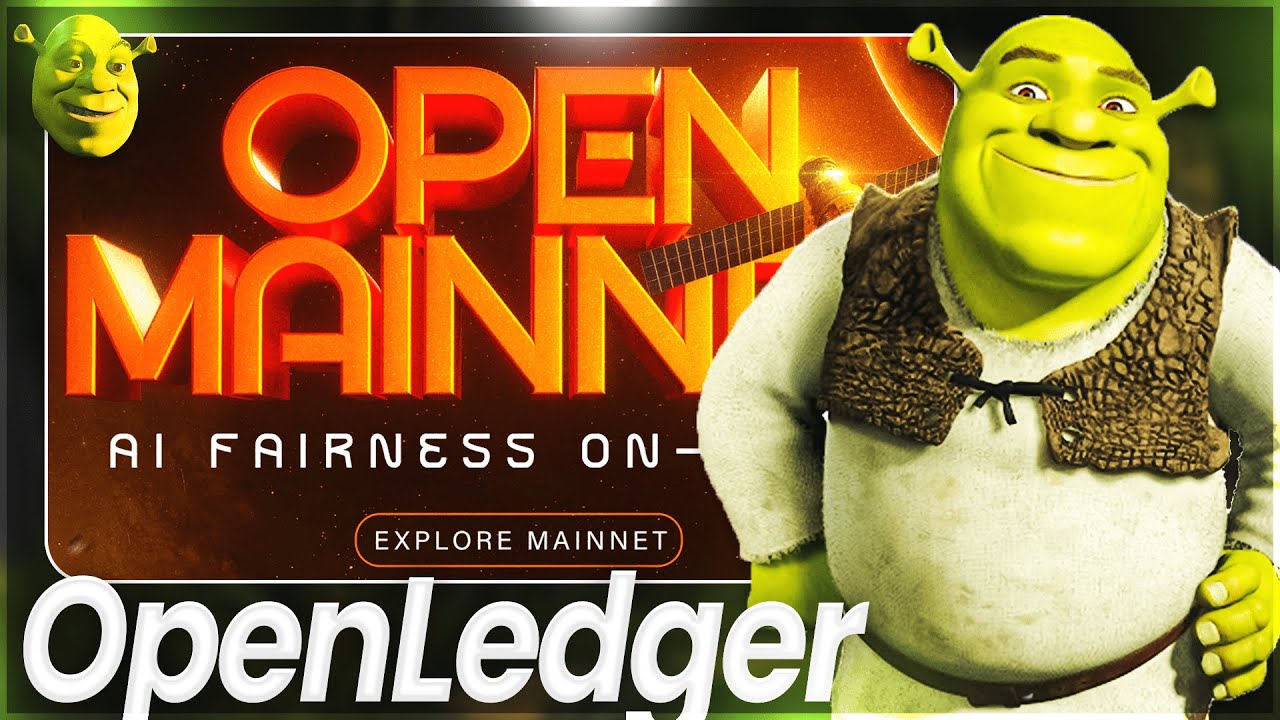 OPEN LEGDER - MAINNET LAUNCH | ALL FEATURES ACTIVE!