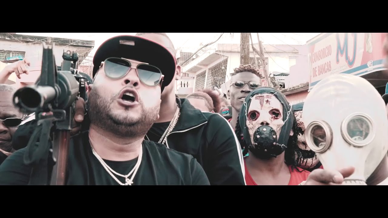 Tempo X Quimico Ultra Mega - Los Capos No Mueren [Official Video]