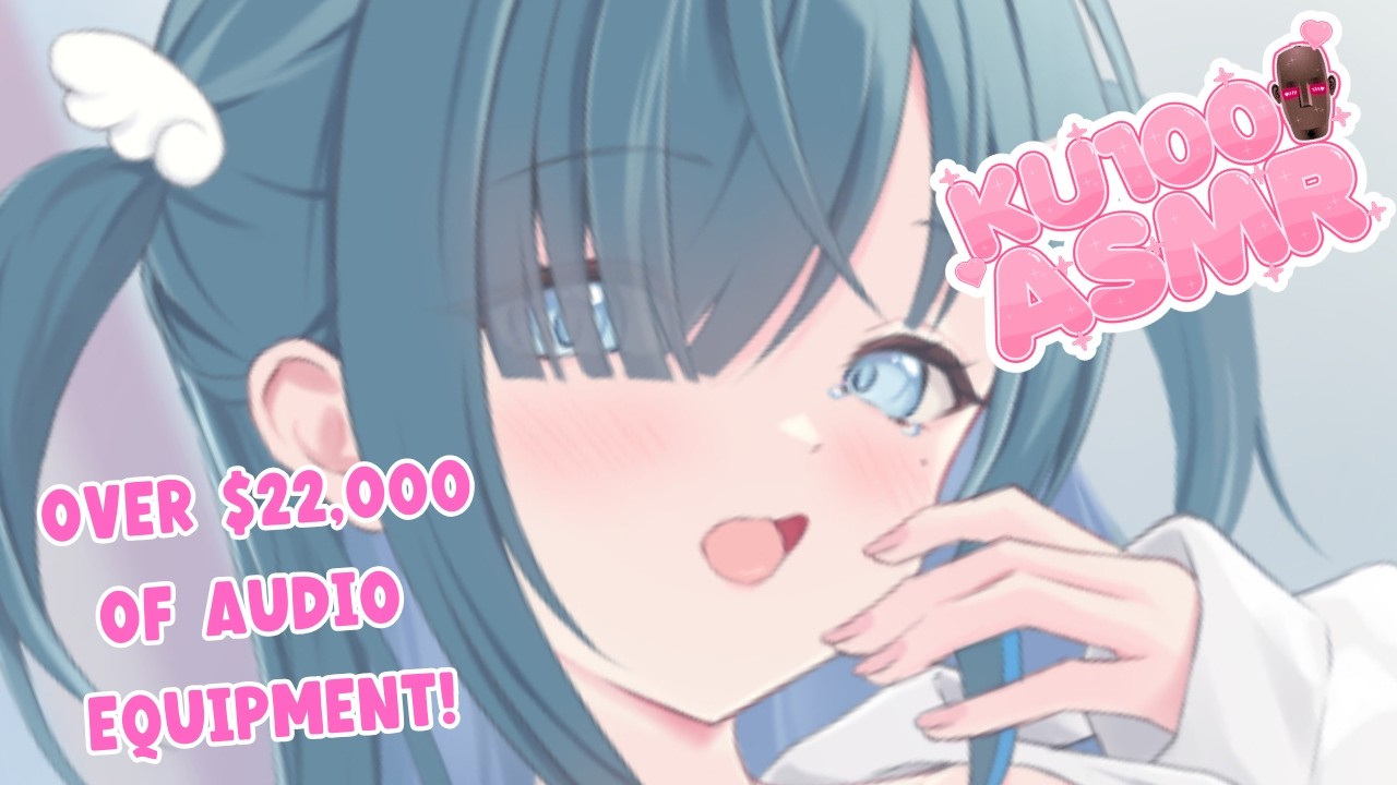 【ASMR/KU100】Let's Go Eep! 🤍 Close Up Attention to Sleep Soundly Now! [EN/日本語/Best Tingles]