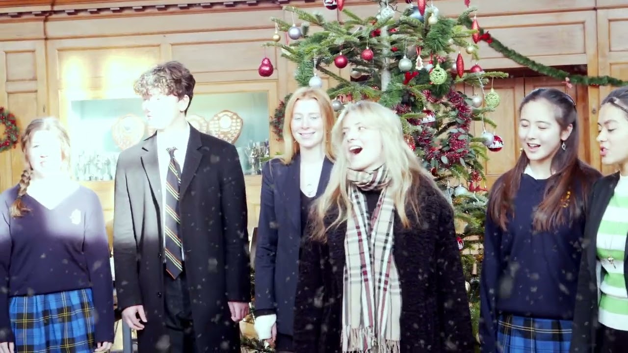 The Wellingtones - Last Christmas - Wham