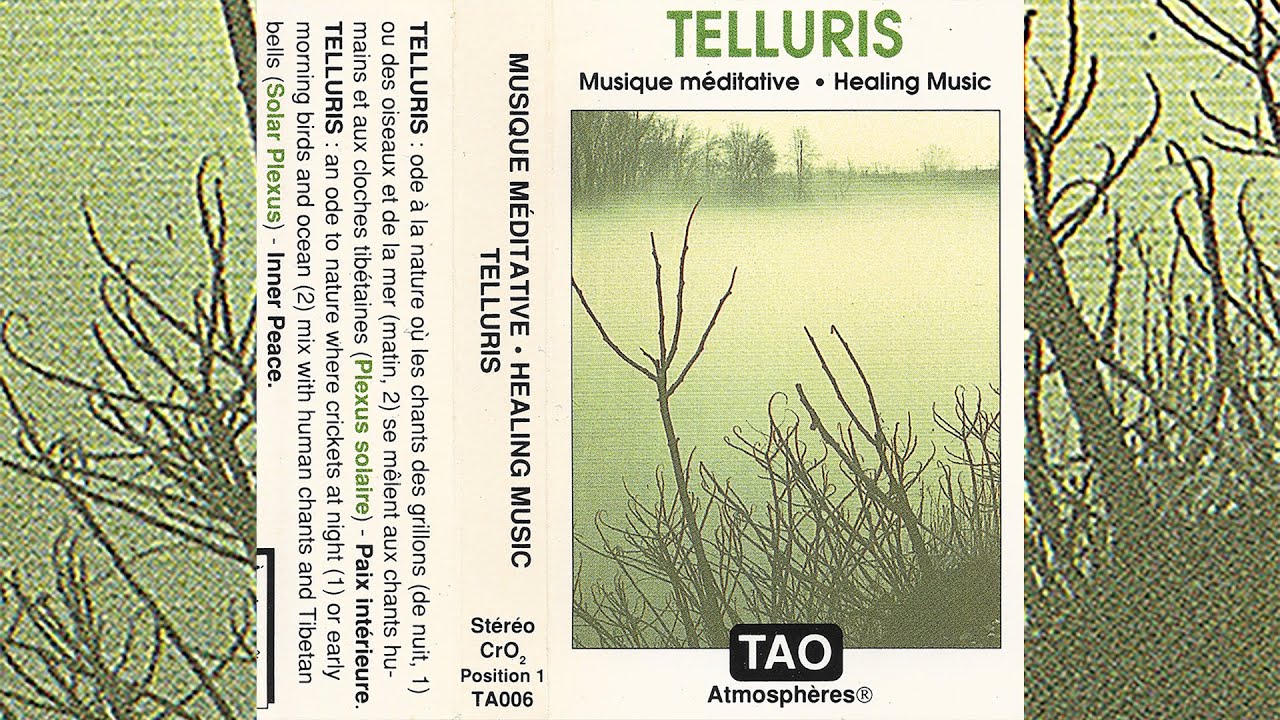 Tao Atmospheres - Telluris [1988]