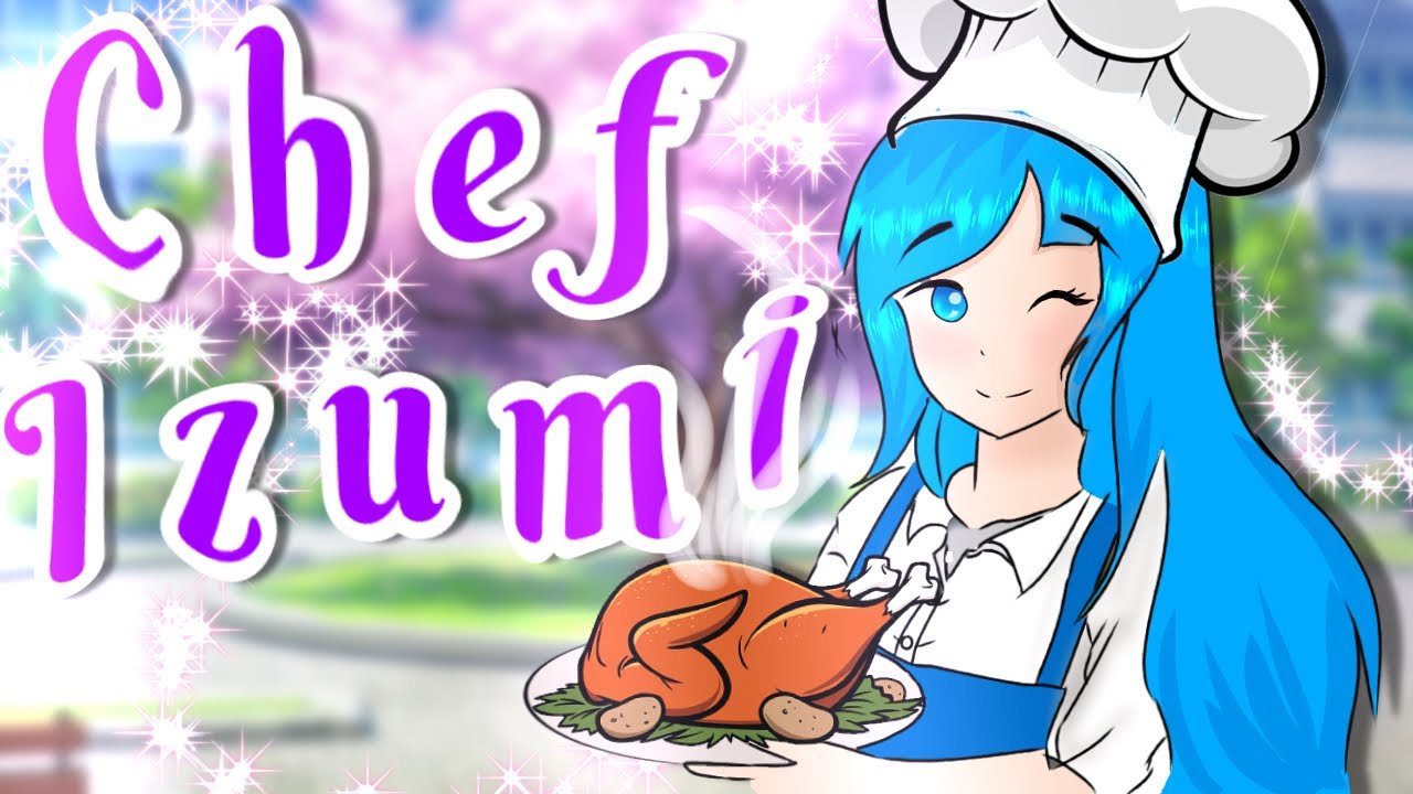 Cooking a Thanksgiving Feast for my rivals?! 😈 ~ High School Simulator 2018