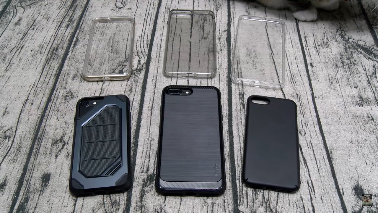 iPhone 7 And 7 Plus Ringke Case Lineup