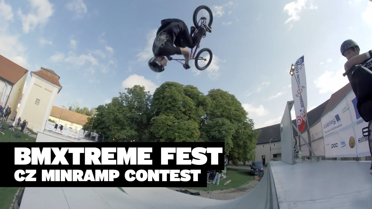 BMXtreme Fest 2021 Miniramp Contest &ndash;&nbsp;RAW