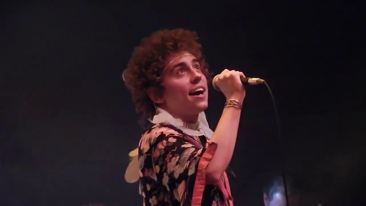 GRETA VAN FLEET BEST LIVE VOCALS (Josh Kiszka)