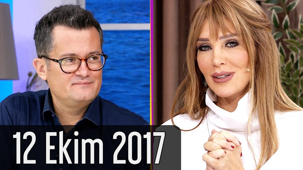 Duymayan Kalmasın - 12 Ekim 2017
