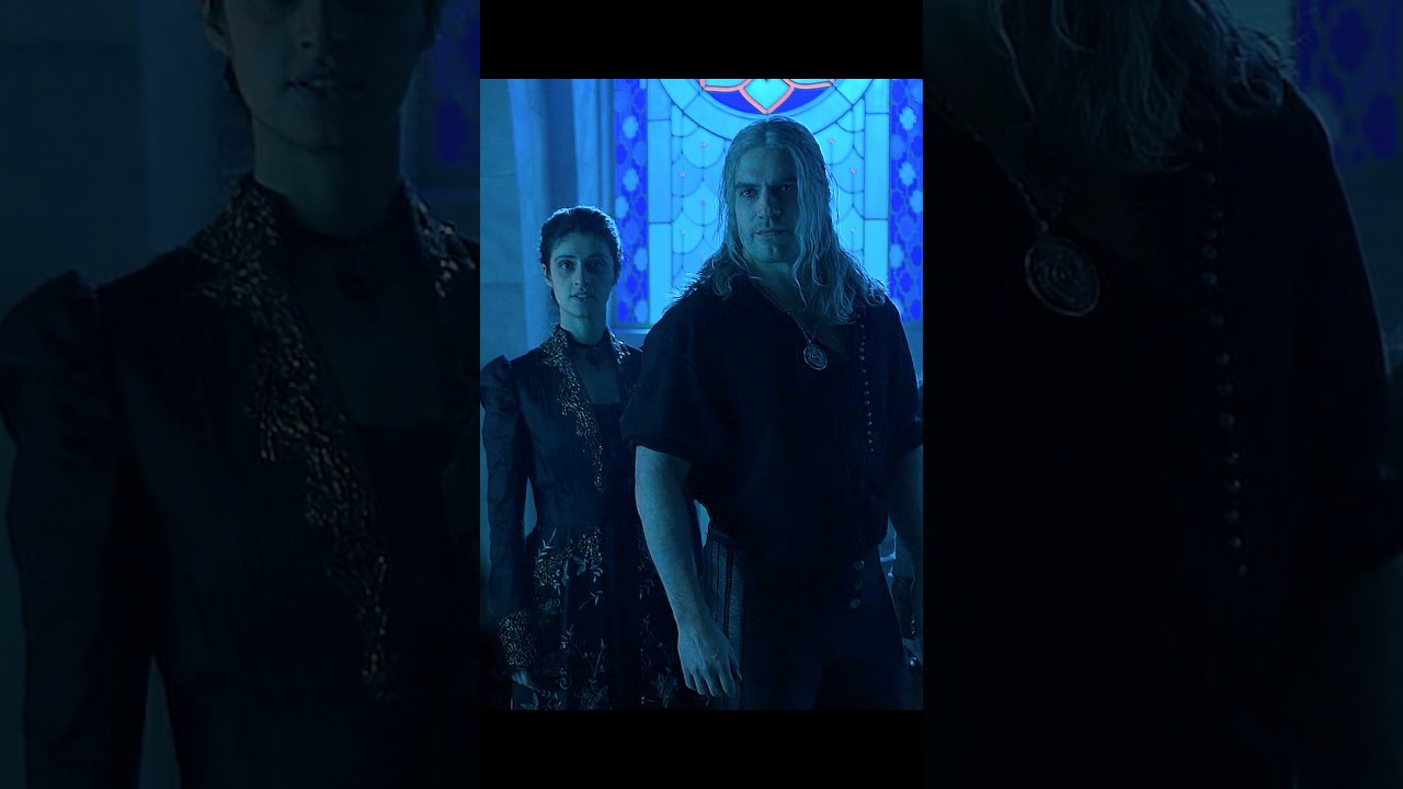 🔥 Ciri Unlocks Her Magic | Geralt vs Rience 🔥 | The Witcher S2E6 Epic Scene ⚔️
