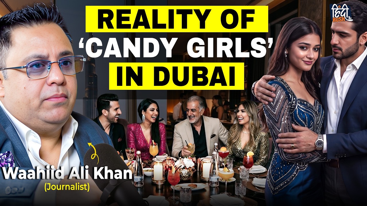 The Dark Truth of Dubai Modeling: Waahiid Ali Khan EXPOSES 