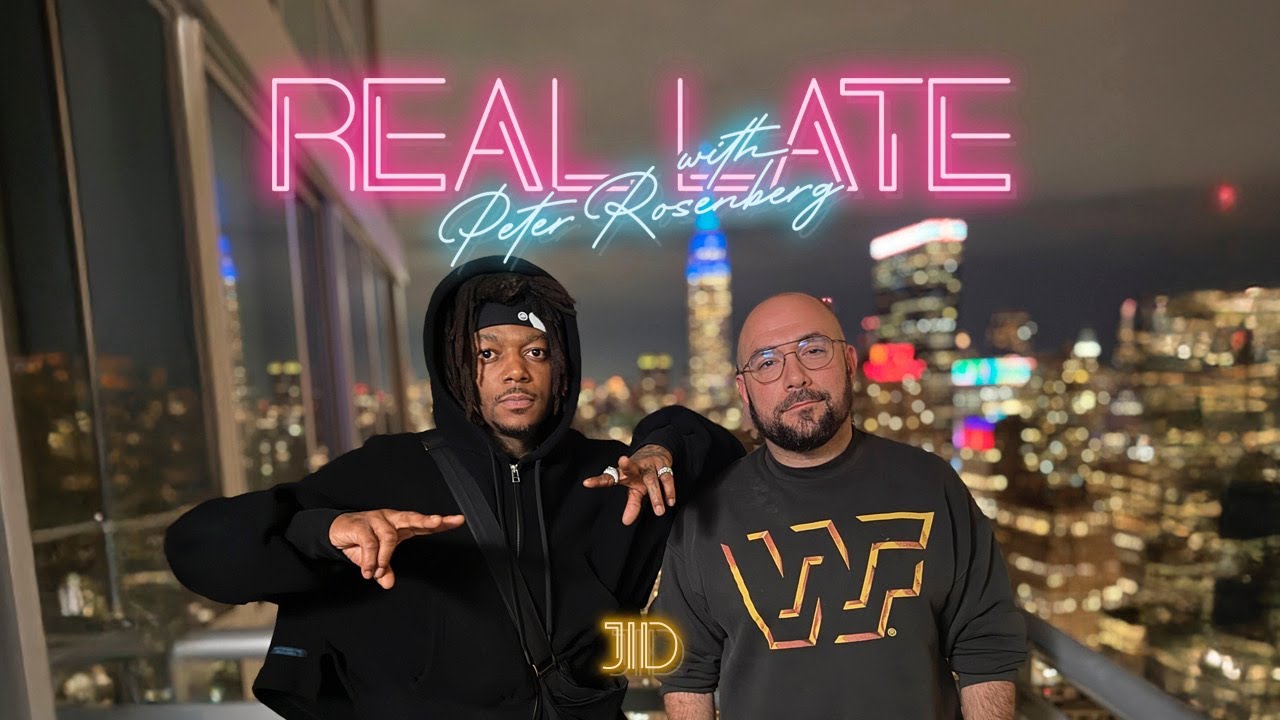 JID on the Viral Success of 