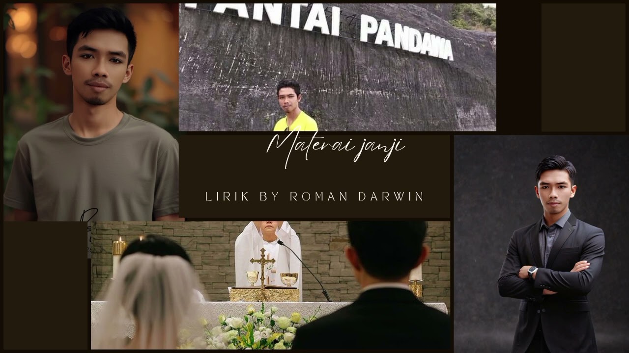 MATERAI JANJI/LAGU TIMUR TERBARU/Lirik By Roman darwin @Musik_nusantara-v9t 