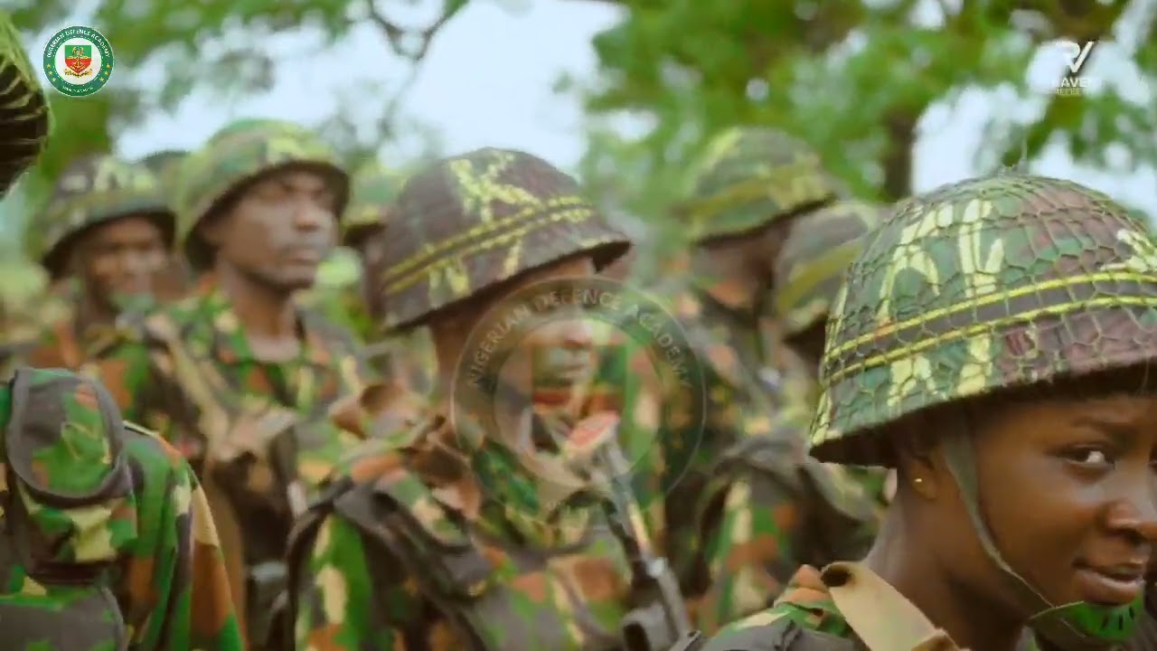 Документальный фильм об учебной деятельности 72-го регулярного курса и SSC 48, DSSC 33 и BCC 2 ВВС