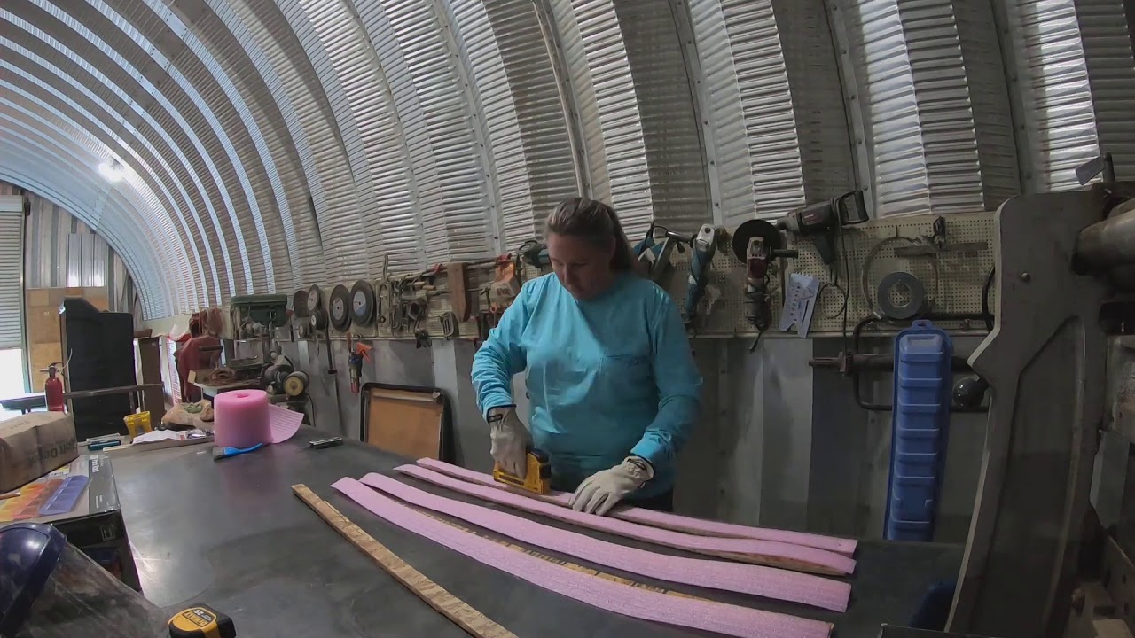 Insulation Boost, Sill Gasket Strips