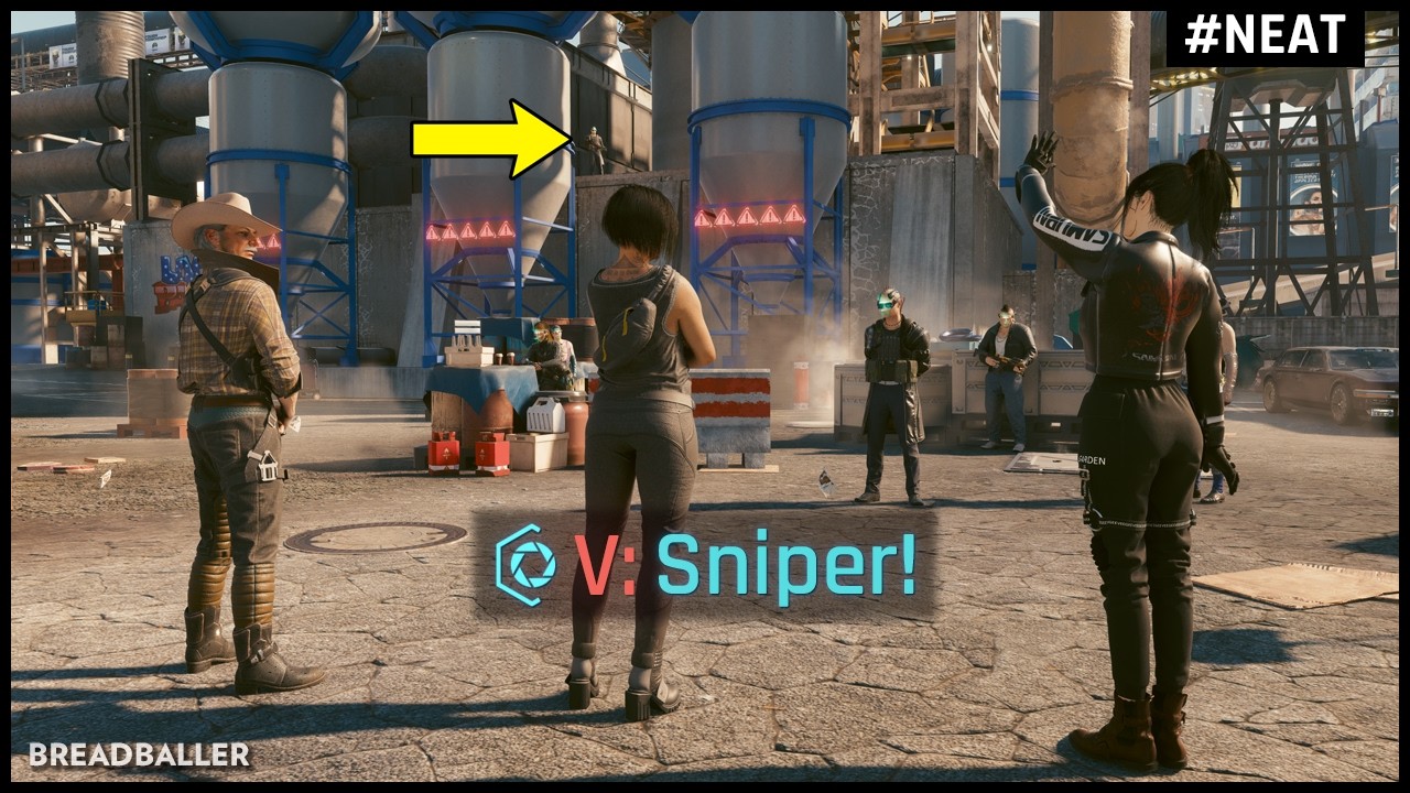 Hidden Reflex Dialogue in 