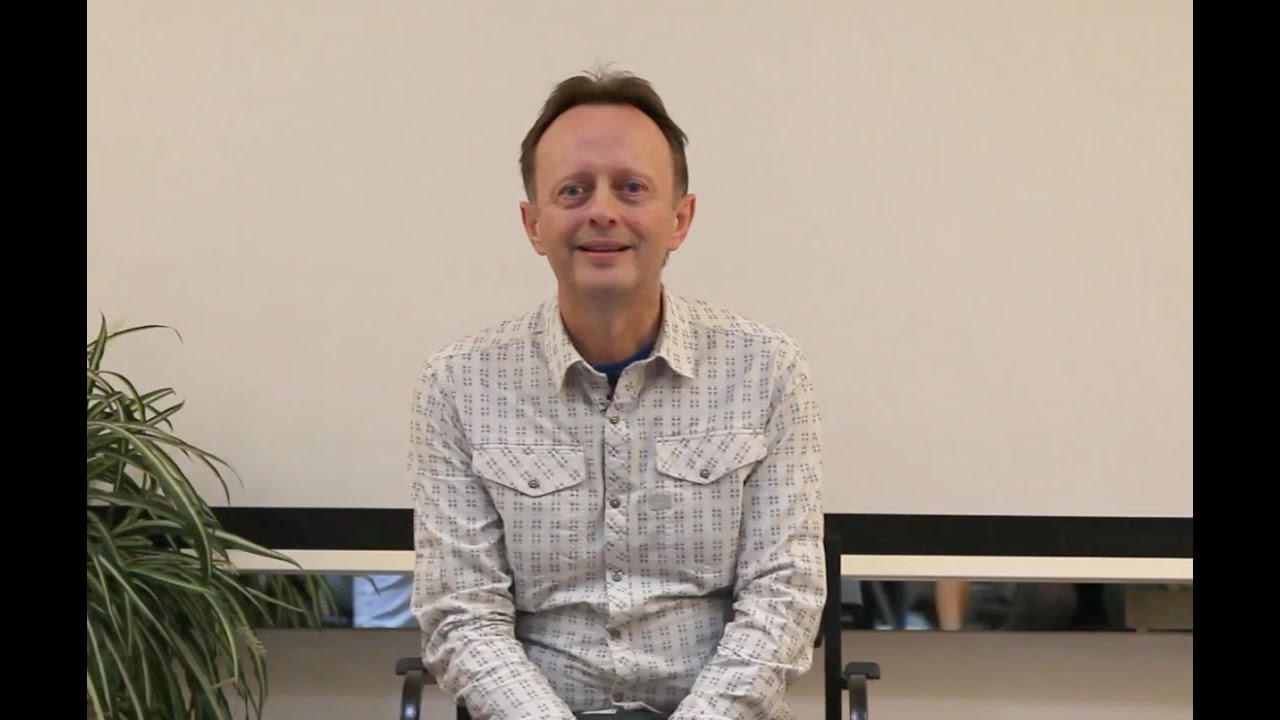 Non Duality. An evening with Paul Morgan-Somers.