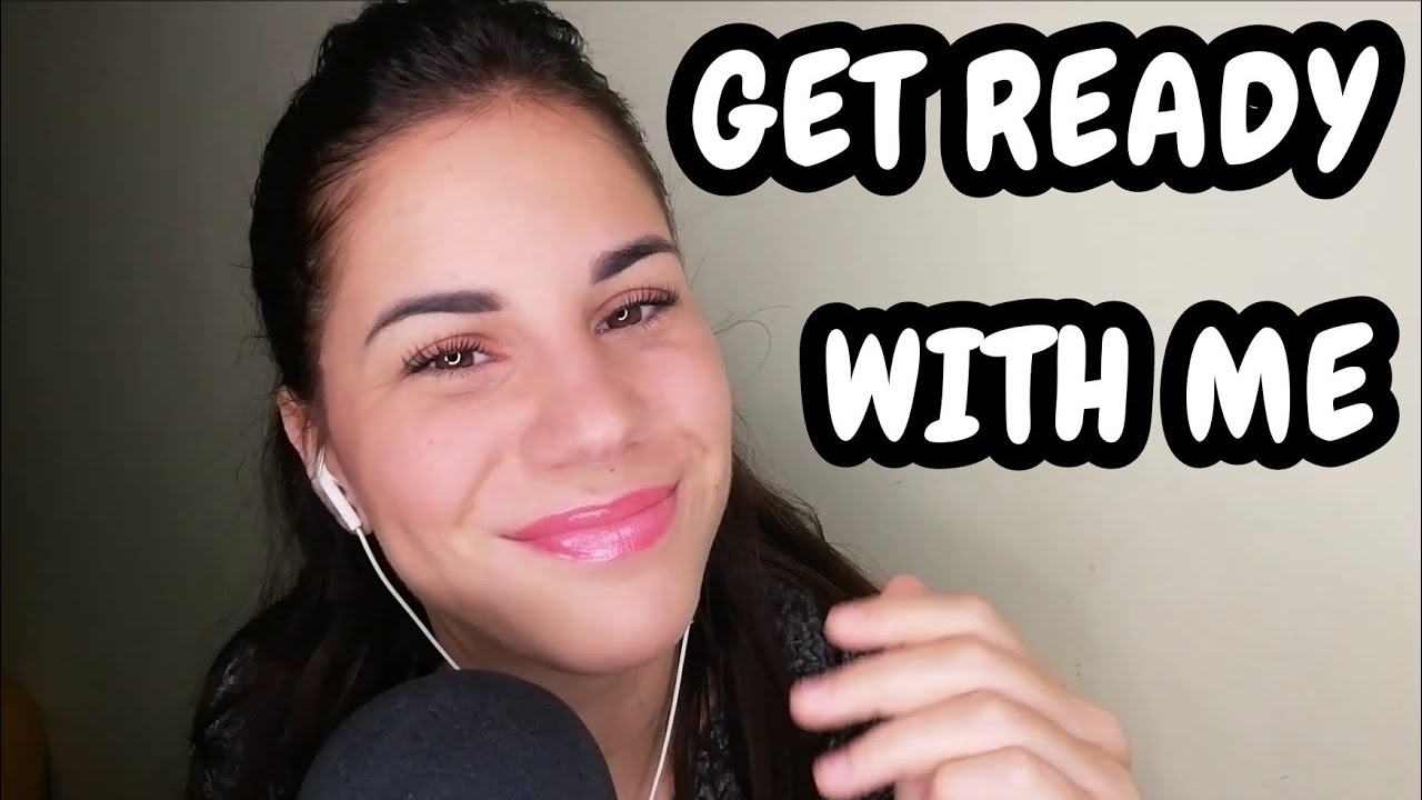 GRWM parliamo delle novità sul canale! - ASMR ita pure whispering