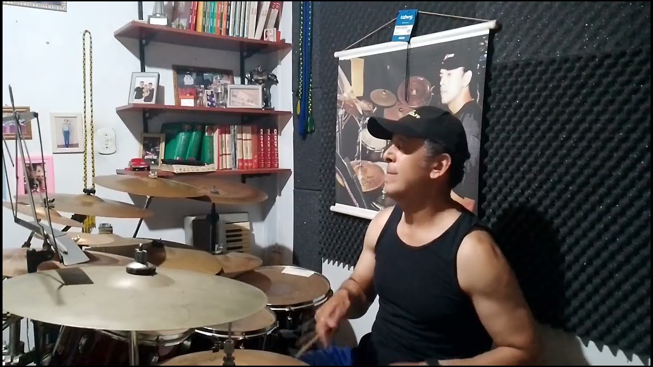 Don't Get Me Wrong | drum cover 